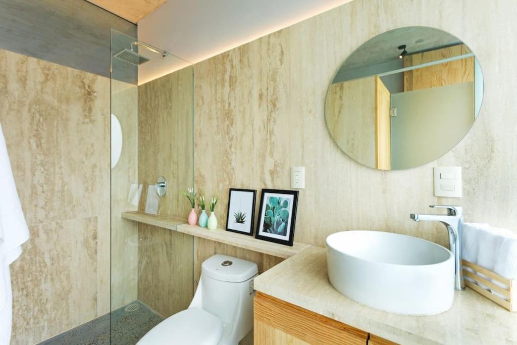 Apartment A2-apartment Steps From Chapultepec Castle And Reforma Mexico City