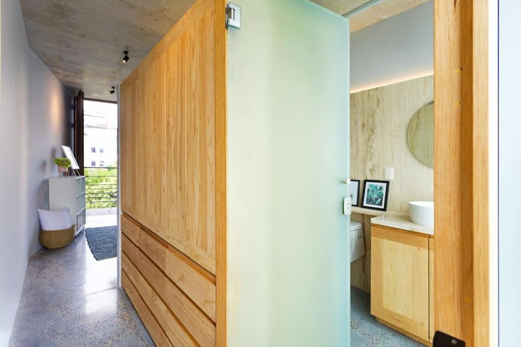Apartment A2-apartment Steps From Chapultepec Castle And Reforma *