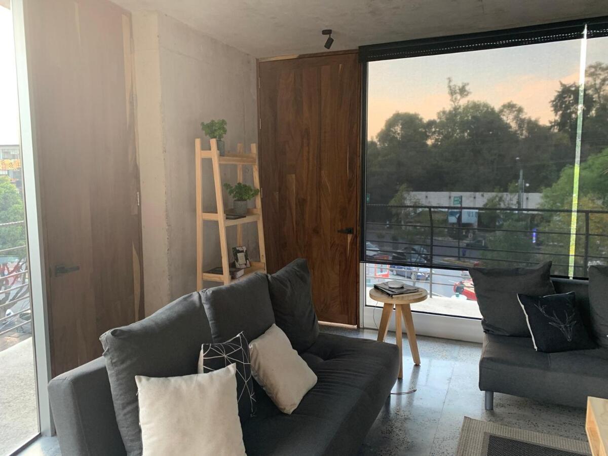 A2-apartment Steps From Chapultepec Castle And Reforma * Mexico City