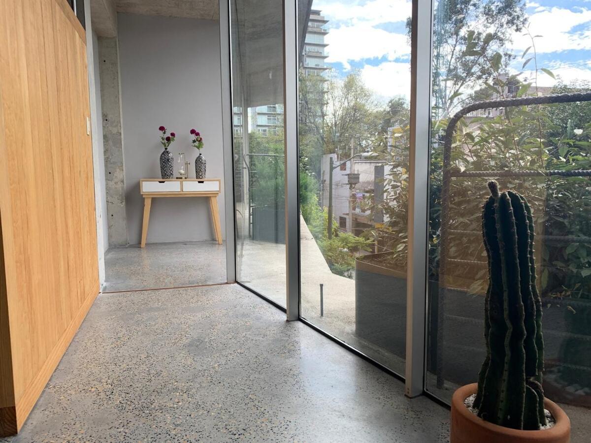 A2-apartment Steps From Chapultepec Castle And Reforma Appartamento *