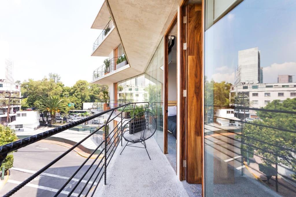A2-apartment Steps From Chapultepec Castle And Reforma Appartamento